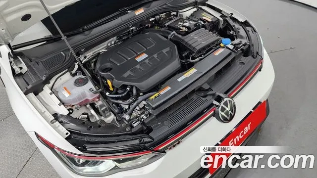 Volkswagen Golf 8th Generation id 2862325 из Кореи 16