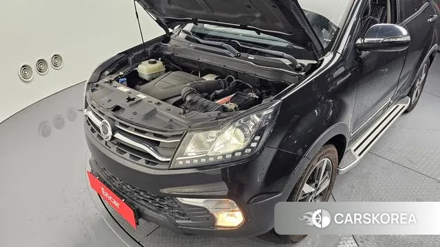Ssangyong New Korando C id 3418278 из Кореи 16