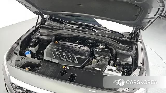 Hyundai Santa Fe TM id 3209194 из Кореи 16