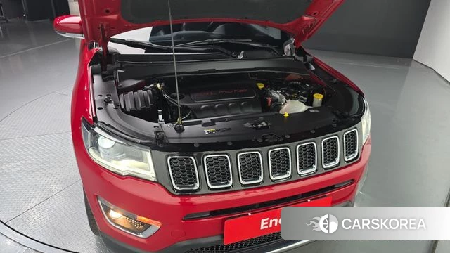 Jeep Compass 2nd Generation id 4232977 из Кореи 27