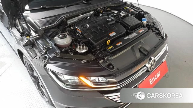 Volkswagen Arteon id 4698544 из Кореи 33