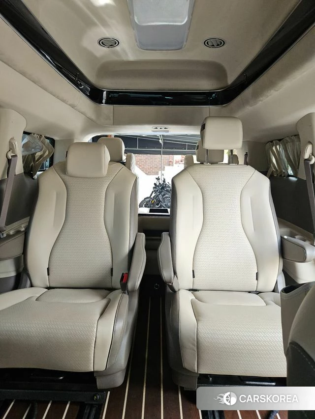 Kia Carnival 4th generation id 4262723 из Кореи 8