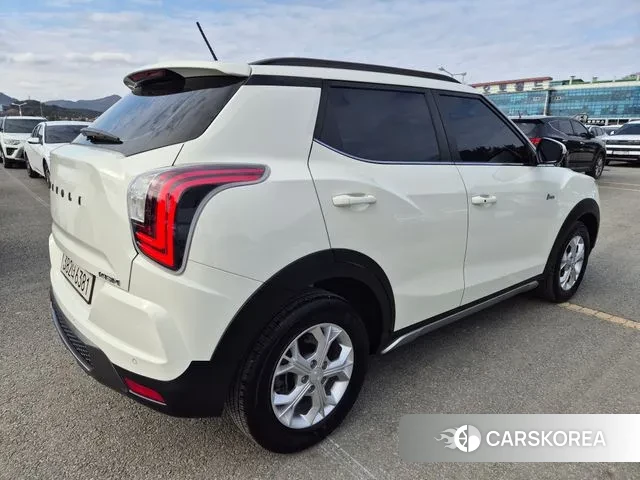 Ssangyong The New Tivoli id 3732611 из Кореи 16