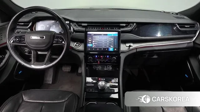 Jeep Grand Cherokee (WL) id 3764335 из Кореи 16