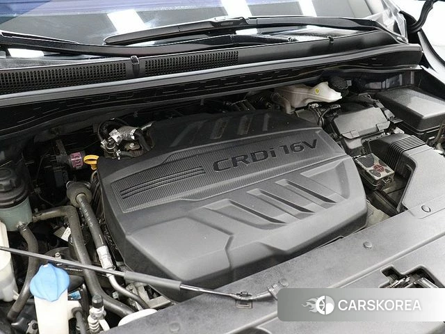 Kia The New Carnival id 4923814 из Кореи 16
