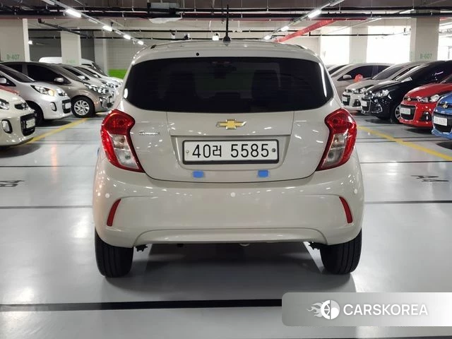 Chevrolet (GM Daewoo) The New Spark id 4842685 из Кореи 16