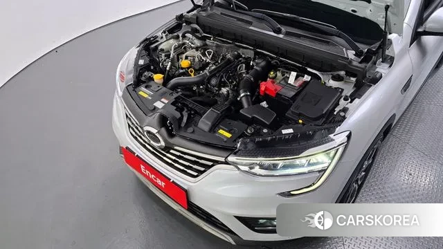 Renault Korea (Samsung) XM3 id 3258465 из Кореи 16