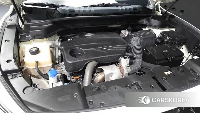Ssangyong Torres id 4768684 из Кореи 16