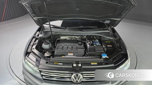 Volkswagen Tiguan second Generation id 4609696 из Кореи 16