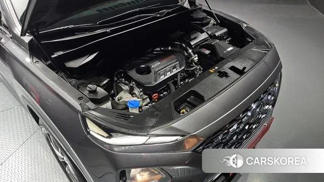 Hyundai Santa Fe TM id 3616618 из Кореи 16