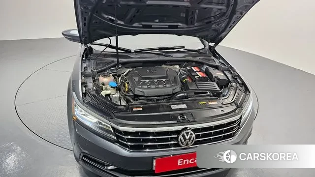 Volkswagen The New Passat id 3408058 из Кореи 16