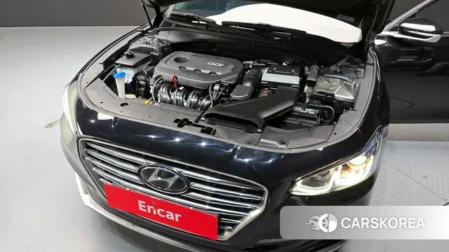 Hyundai Grandeur IG id 3028964 из Кореи 16