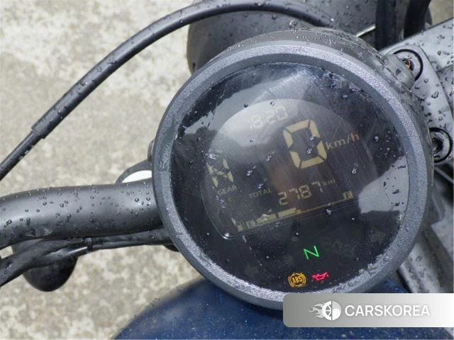 Honda REBEL 500 id 3946324 из Японии 22