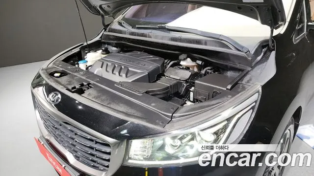 Kia The New Carnival id 2705532 из Кореи 16