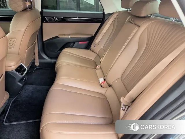 Hyundai Grandeur Hybrid (GN7) id 2958967 из Кореи 11