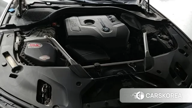 BMW 5 Series (G30) id 3622147 из Кореи 16