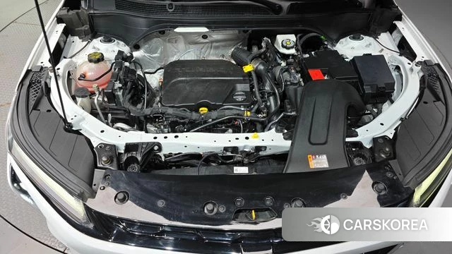 Chevrolet (GM Daewoo) Trax Crossover id 4730547 из Кореи 30