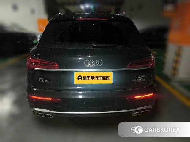 Audi Q5L 2023 Черный из Китая, фото 6