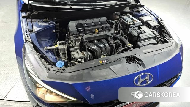 Hyundai Avante (CN7) id 3860877 из Кореи 16