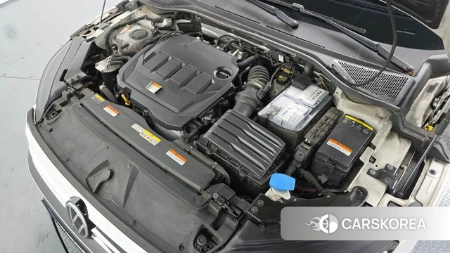 Volkswagen Arteon id 3865223 из Кореи 16