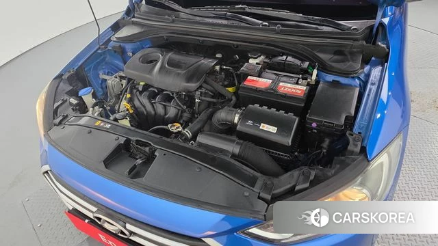 Hyundai Avante AD id 4924231 из Кореи 16