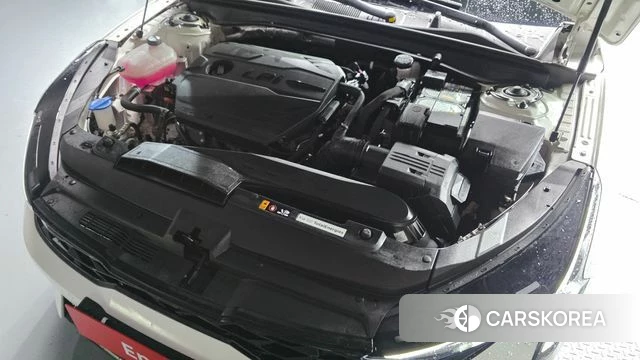 Kia The New K5 3rd generation id 4744042 из Кореи 30