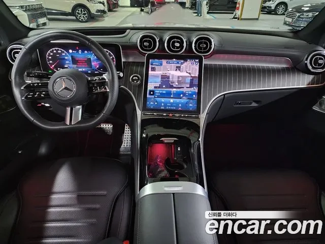 Mercedes-Benz GLC-Class X254 id 2873656 из Кореи 16