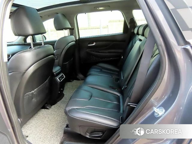 Hyundai The New Santa Fe id 4511497 из Кореи 16