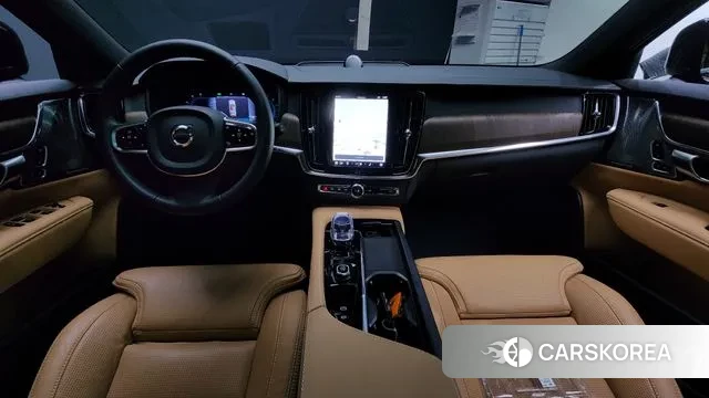 Volvo V90 Cross-Country id 3590547 из Кореи 16
