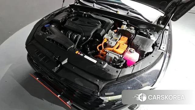 Kia K5 Hybrid 3rd Generation id 3586117 из Кореи 16