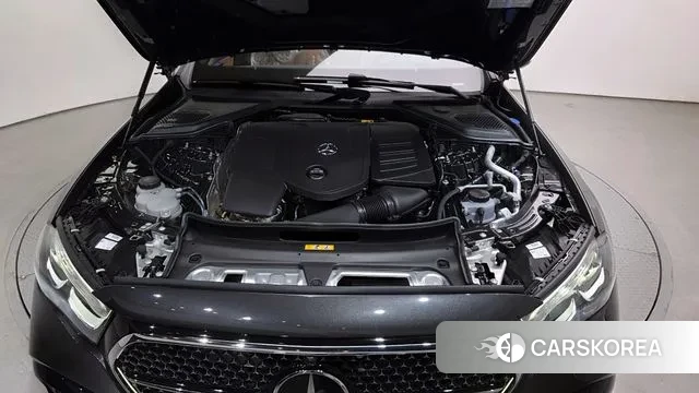 Mercedes-Benz E-Class W214 id 3365190 из Кореи 16