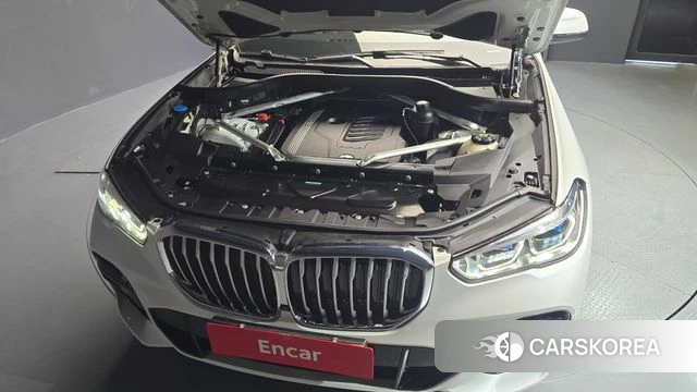 BMW X5 (G05) id 3827408 из Кореи 16