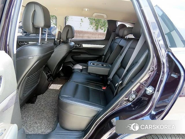 Renault Korea (Samsung) QM6 id 4689241 из Кореи 16
