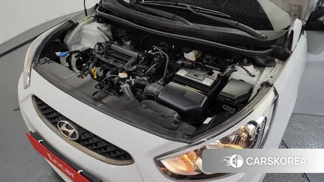 Hyundai Accent (New type) id 3760862 из Кореи 16