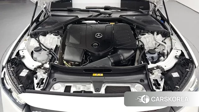 Mercedes-Benz E-Class W214 id 3410255 из Кореи 16