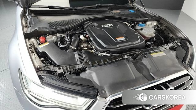 Audi New A6 id 3880201 из Кореи 16