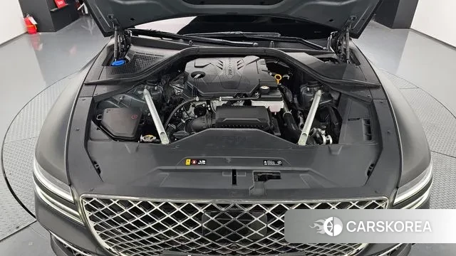 Genesis G80 (RG3) id 3420718 из Кореи 16