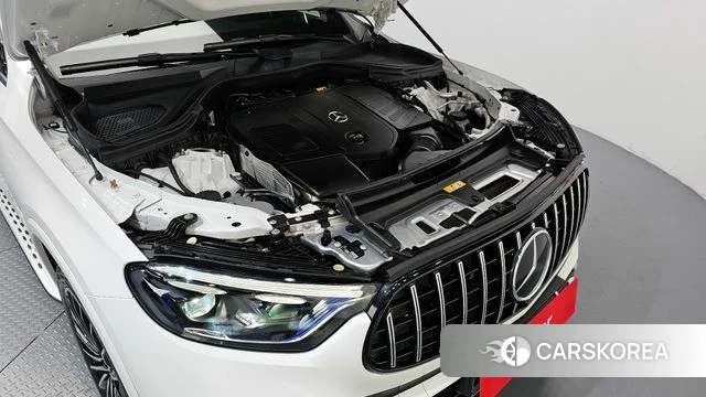 Mercedes-Benz GLC-Class X254 id 4308197 из Кореи 16