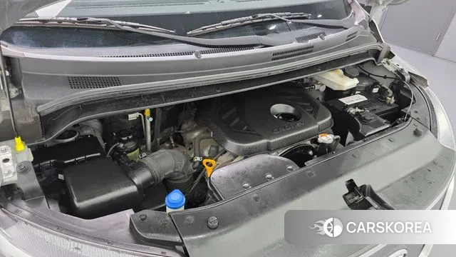 Hyundai The New Grand Starex id 3736805 из Кореи 16