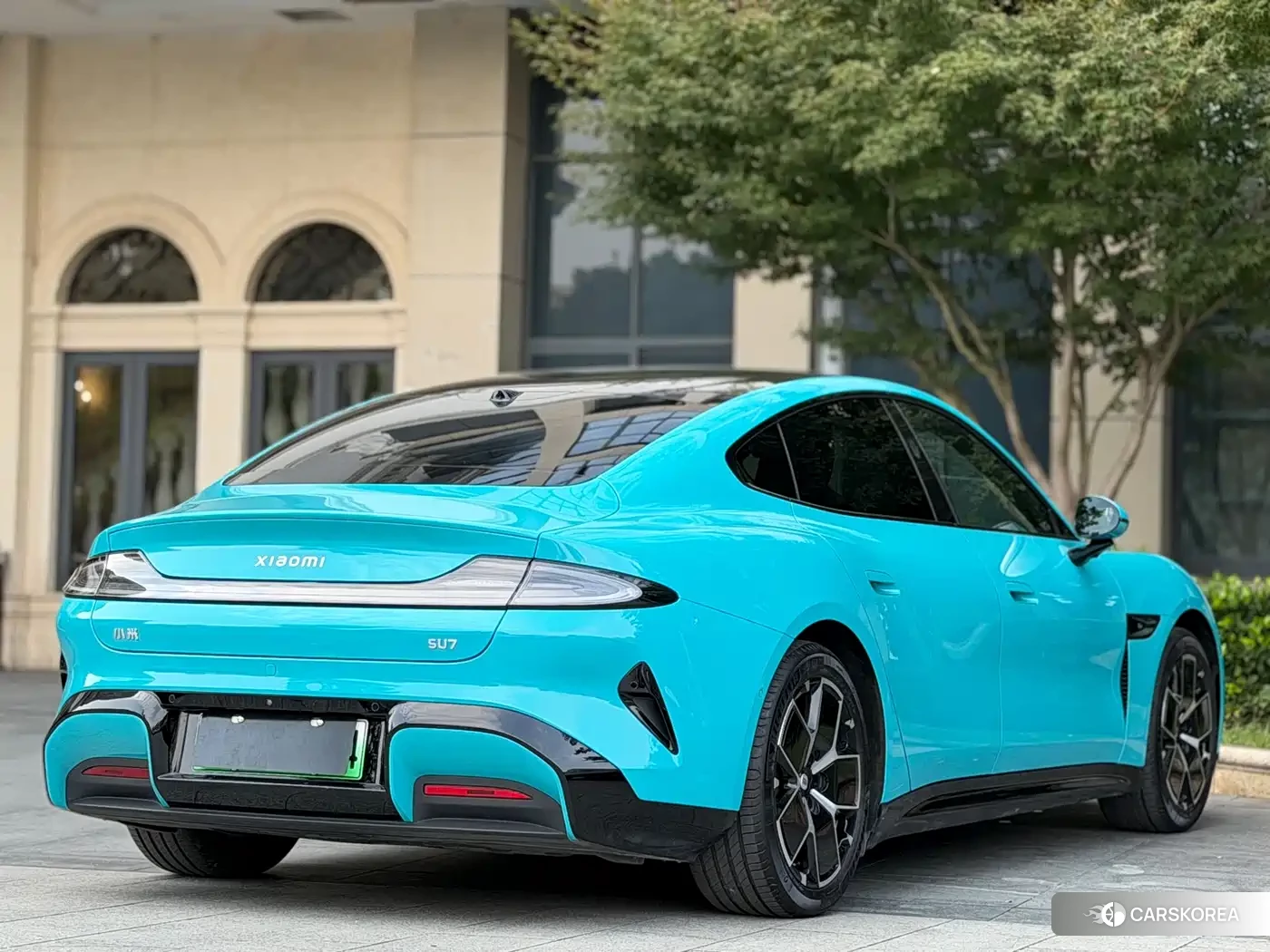 Xiaomi Car Xiaomi SU7 id 4514310 из Китая 16