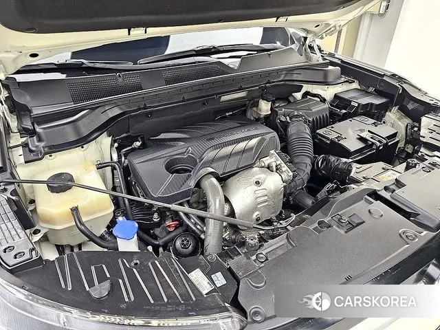 Ssangyong Beautiful Korando id 3474534 из Кореи 16