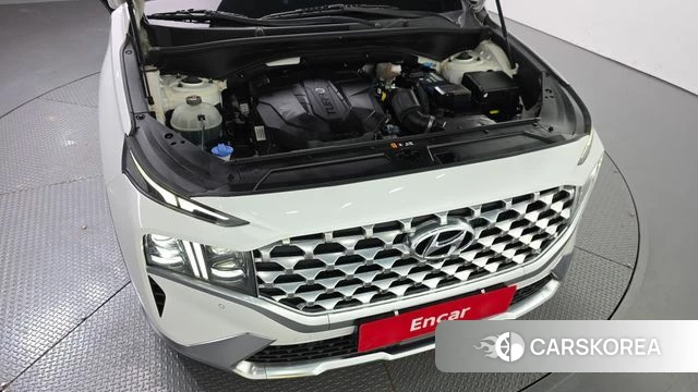 Hyundai The New Santa Fe id 4453377 из Кореи 16