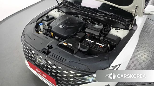 Hyundai The New Grandeur IG id 4490442 из Кореи 16