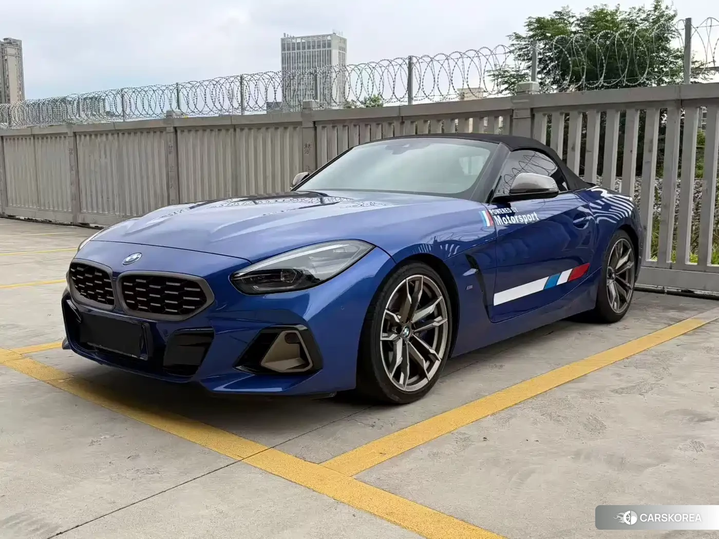 BMW Z4 id 4589345 из Китая 9