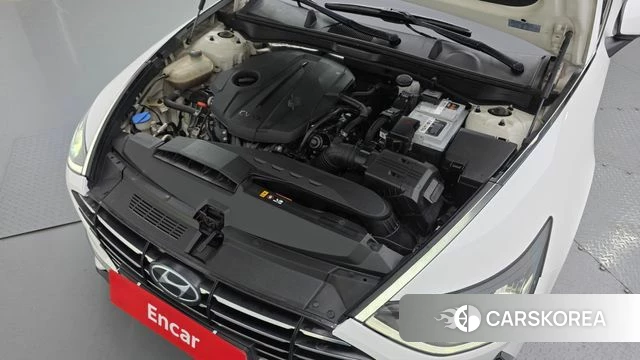Hyundai Sonata (DN8) id 4435060 из Кореи 16