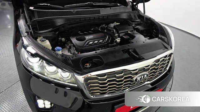 Kia The New Sorento id 4020157 из Кореи 16