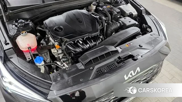 Kia K8 id 3659907 из Кореи 16