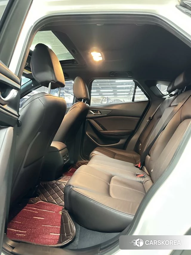 Mazda CX-4 id 4276266 из Китая 9