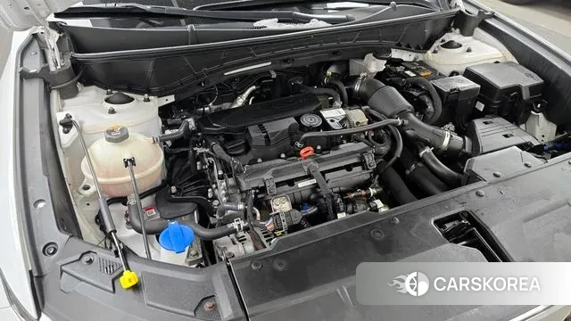 Hyundai Tucson (NX4) id 3624848 из Кореи 16