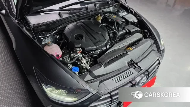 Hyundai Sonata (DN8) id 3344073 из Кореи 16